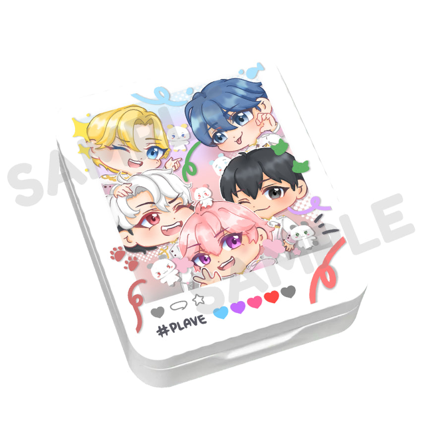 [PRE-ORDER] PLAVE • Photocard Holder