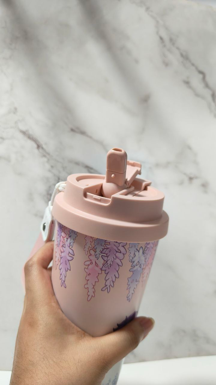 Love and Deepspace • Rafayel Ceramic Thermal Tumbler