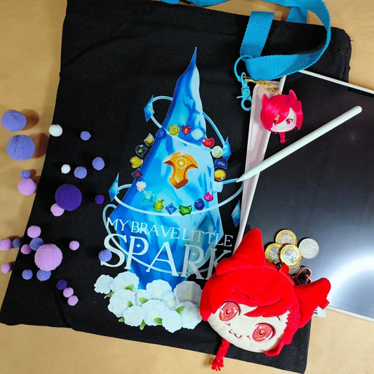 FFXIV • Tote Bag