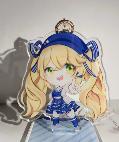 Vtuber • DokiBird Acrylic Charms