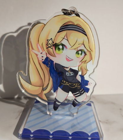 Vtuber • DokiBird Acrylic Charms