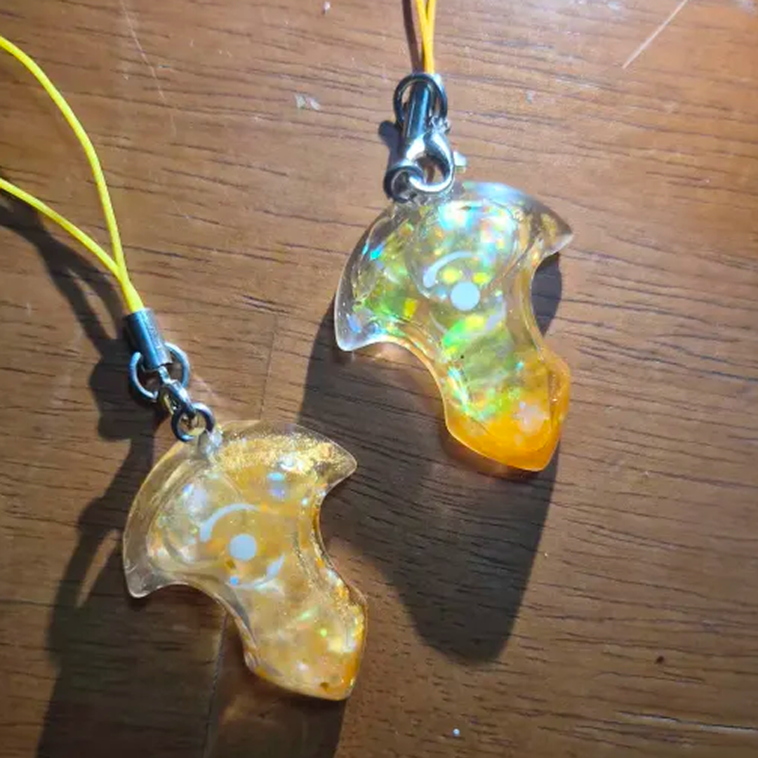 FFXIV • Jobstone Shaker Charms