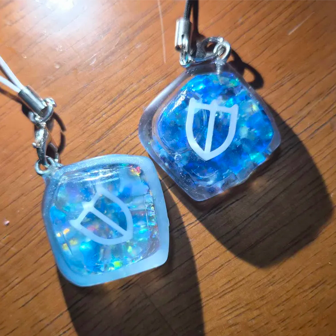 FFXIV • Jobstone Shaker Charms