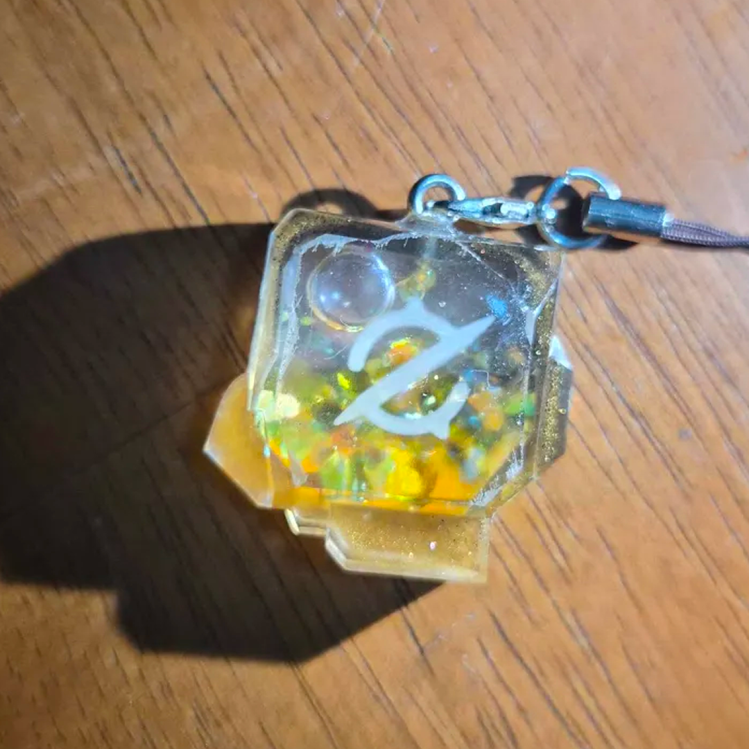 FFXIV • Jobstone Shaker Charms
