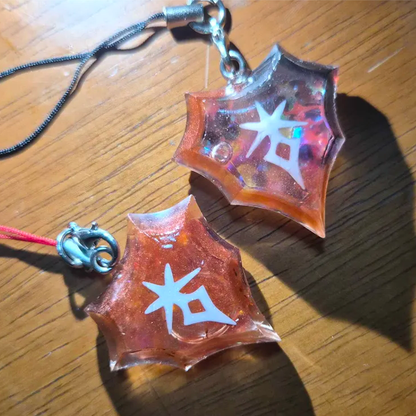 FFXIV • Jobstone Shaker Charms