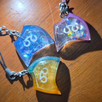 FFXIV • Jobstone Shaker Charms