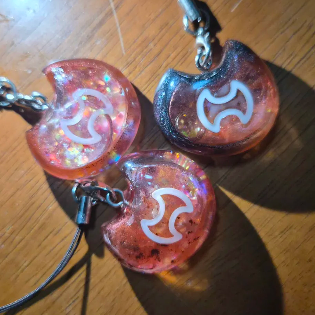 FFXIV • Jobstone Shaker Charms