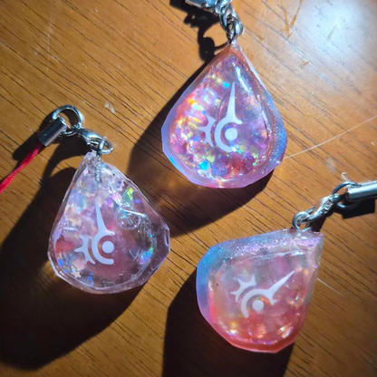 FFXIV • Jobstone Shaker Charms