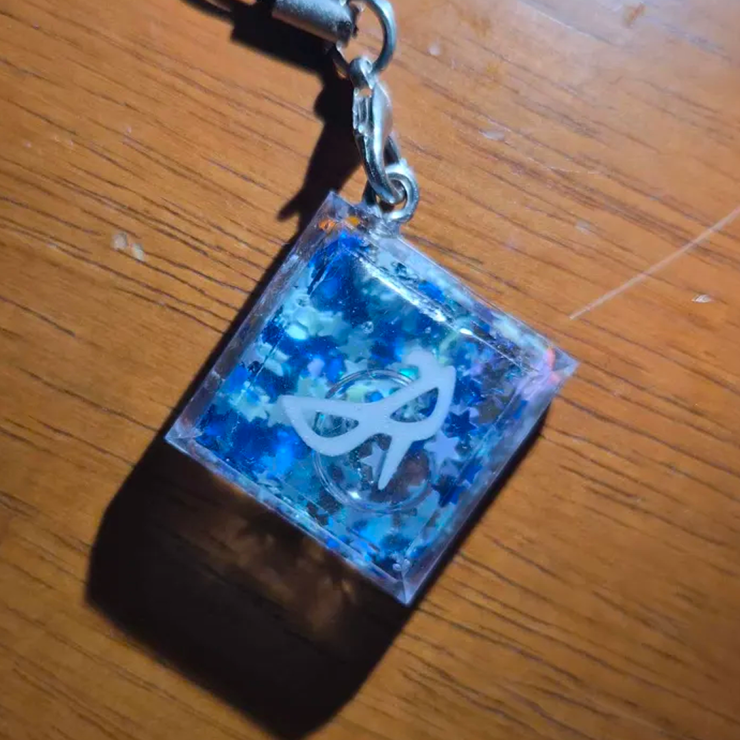FFXIV • Jobstone Shaker Charms