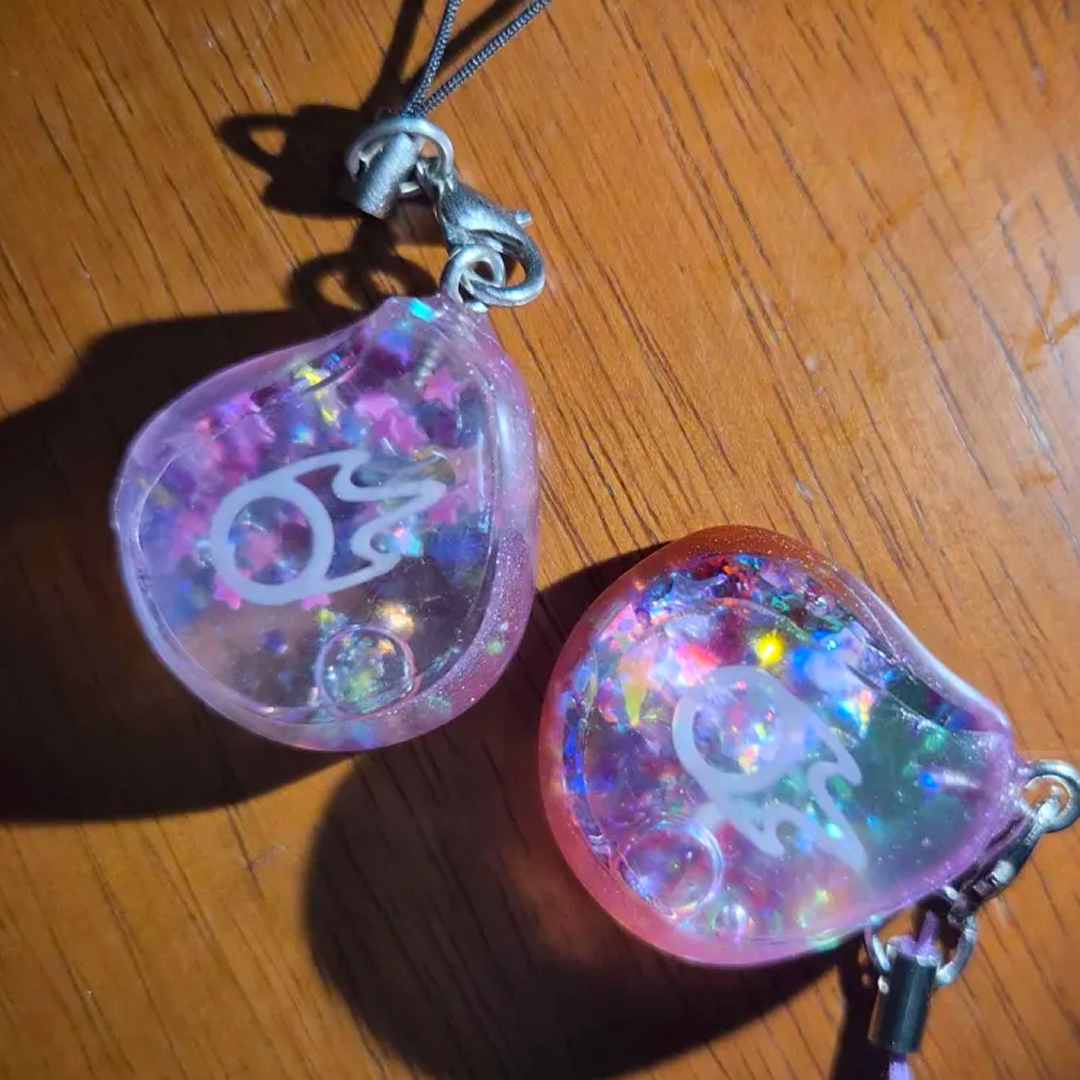 FFXIV • Jobstone Shaker Charms