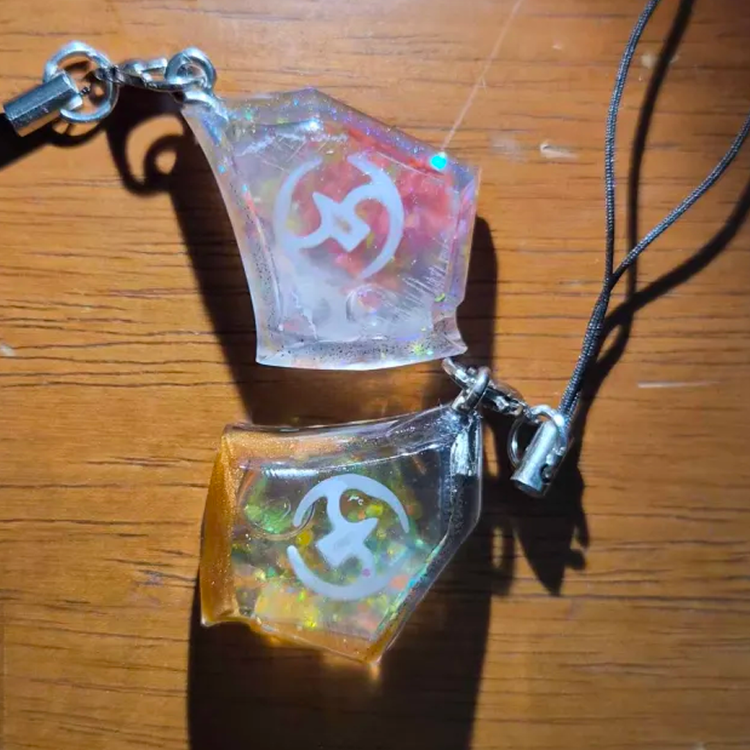 FFXIV • Jobstone Shaker Charms