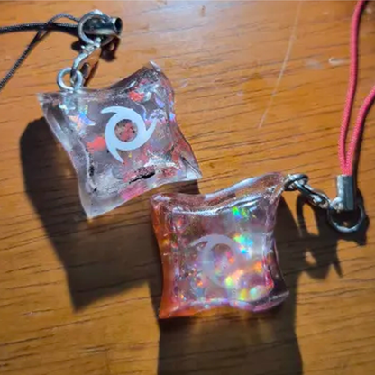 FFXIV • Jobstone Shaker Charms