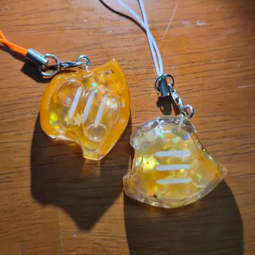 FFXIV • Jobstone Shaker Charms