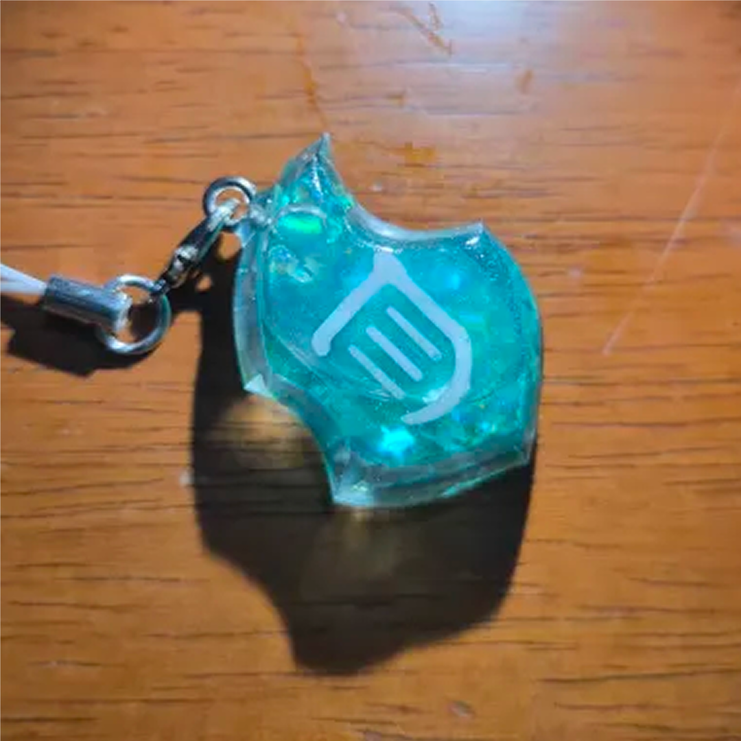 FFXIV • Jobstone Shaker Charms