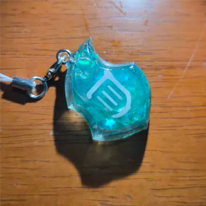 FFXIV • Jobstone Shaker Charms