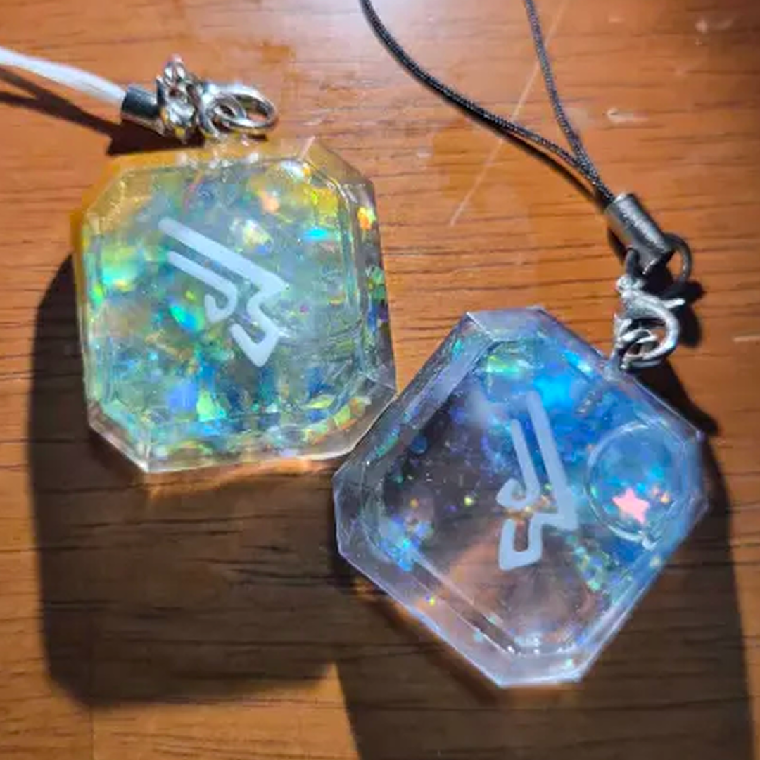 FFXIV • Jobstone Shaker Charms