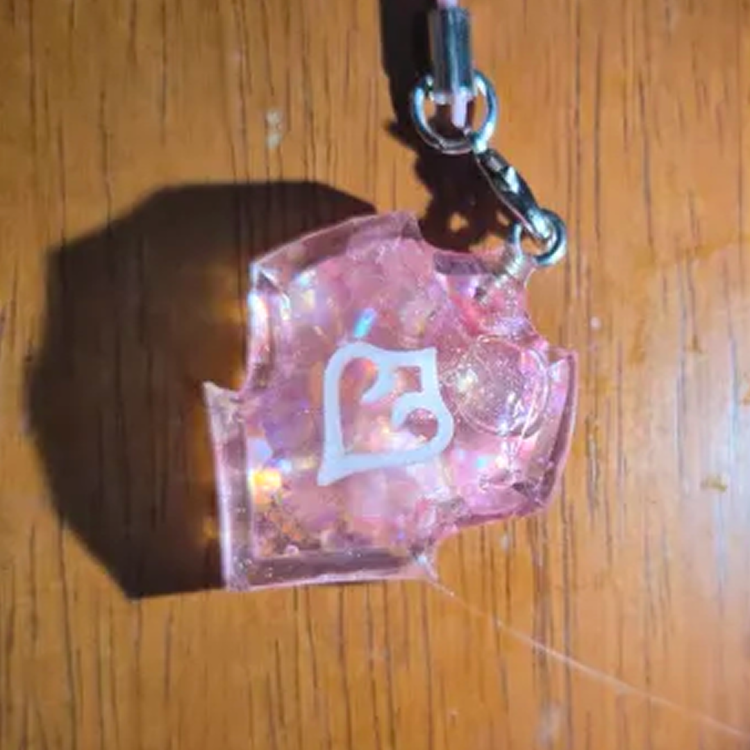 FFXIV • Jobstone Shaker Charms